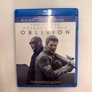 Oblivion [DVD] Disc Tested, Working